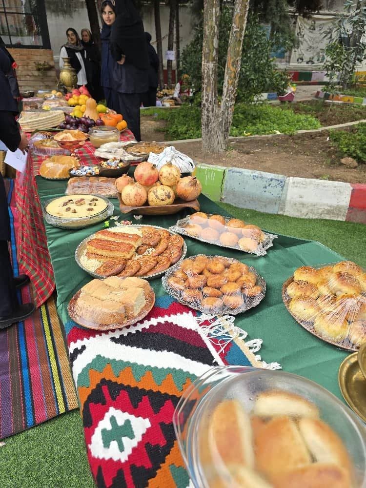 جشنواره مازندران در نورسما